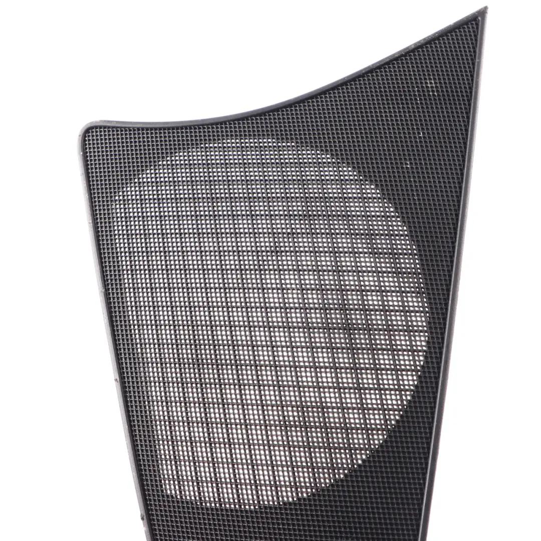 Mercedes C207 Couvre Haut-parleur Arrière Quarter Loudspeaker Trim - SKU A2078270340 - Numéro de pièce A2078270340