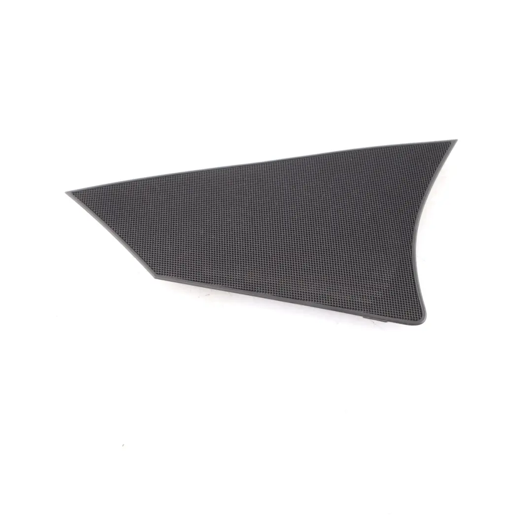 W207 Speaker Cover Rear Right O/S Quarter Loudspeaker Trim to Mercedes with Part number A2078270440 Mercedes W207 Speaker Cover Rear Right O/S Quarter Loudspeaker Trim - SKU A2078270440 - Part number A2078270440