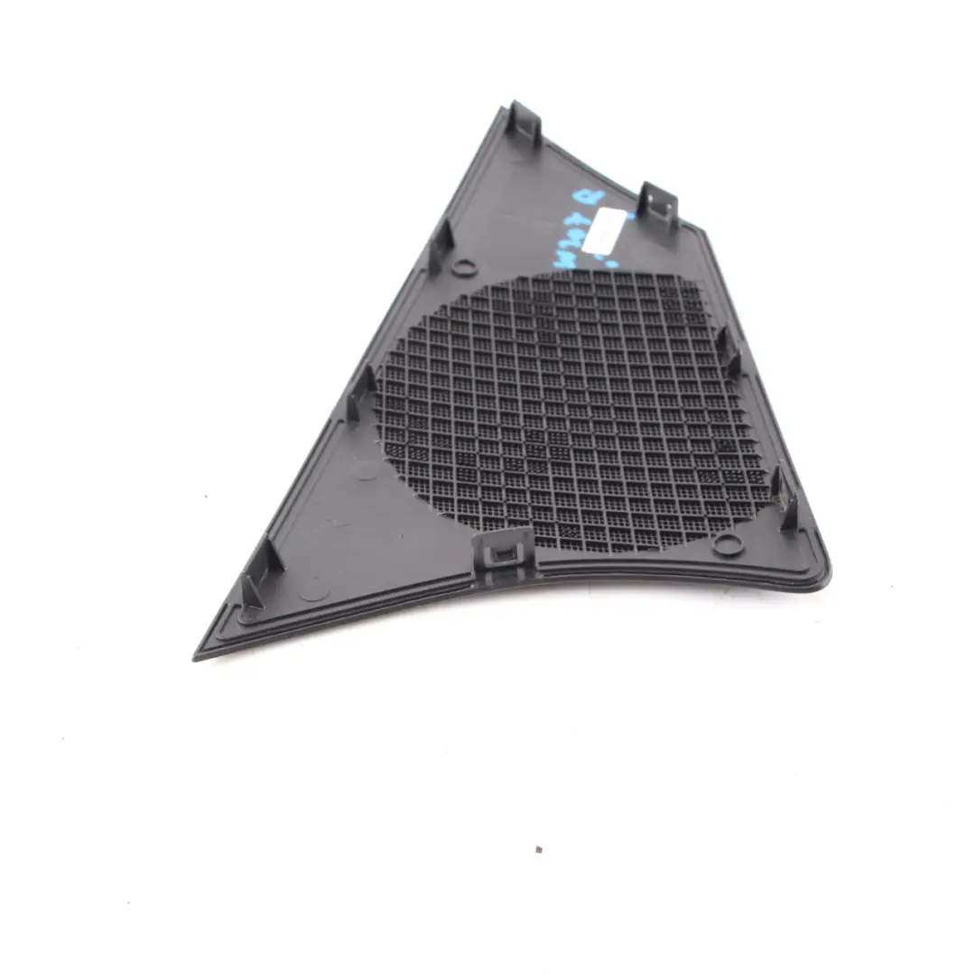 Mercedes W207 Speaker Cover Rear Right O/S Quarter Loudspeaker Trim - SKU A2078270440 - Part number A2078270440