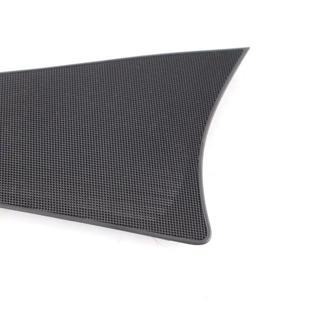 Mercedes W207 Couvercle de haut-parleur arrière droit garniture - SKU A2078270440 - Numéro de pièce A2078270440