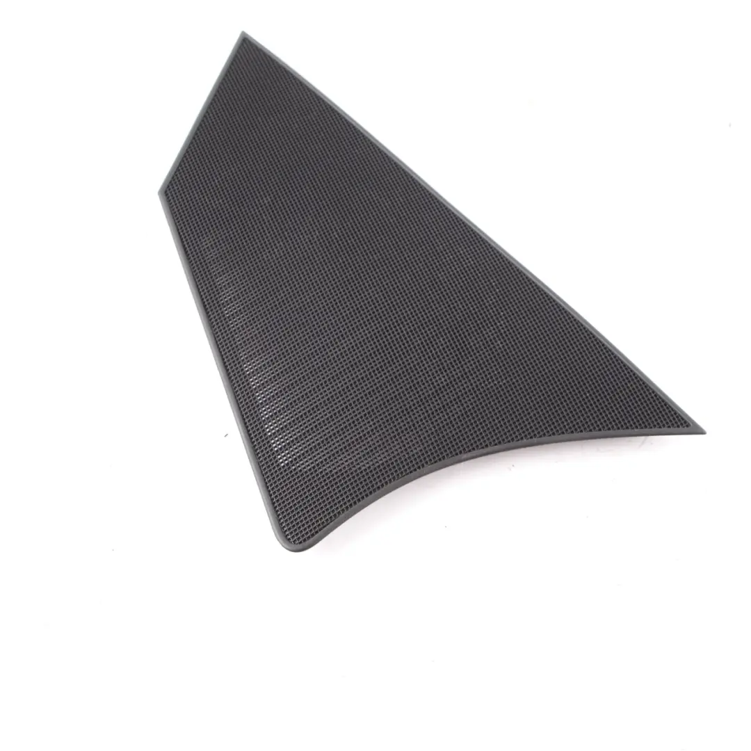 Mercedes W207 Couvercle de haut-parleur arrière droit garniture - SKU A2078270440 - Numéro de pièce A2078270440