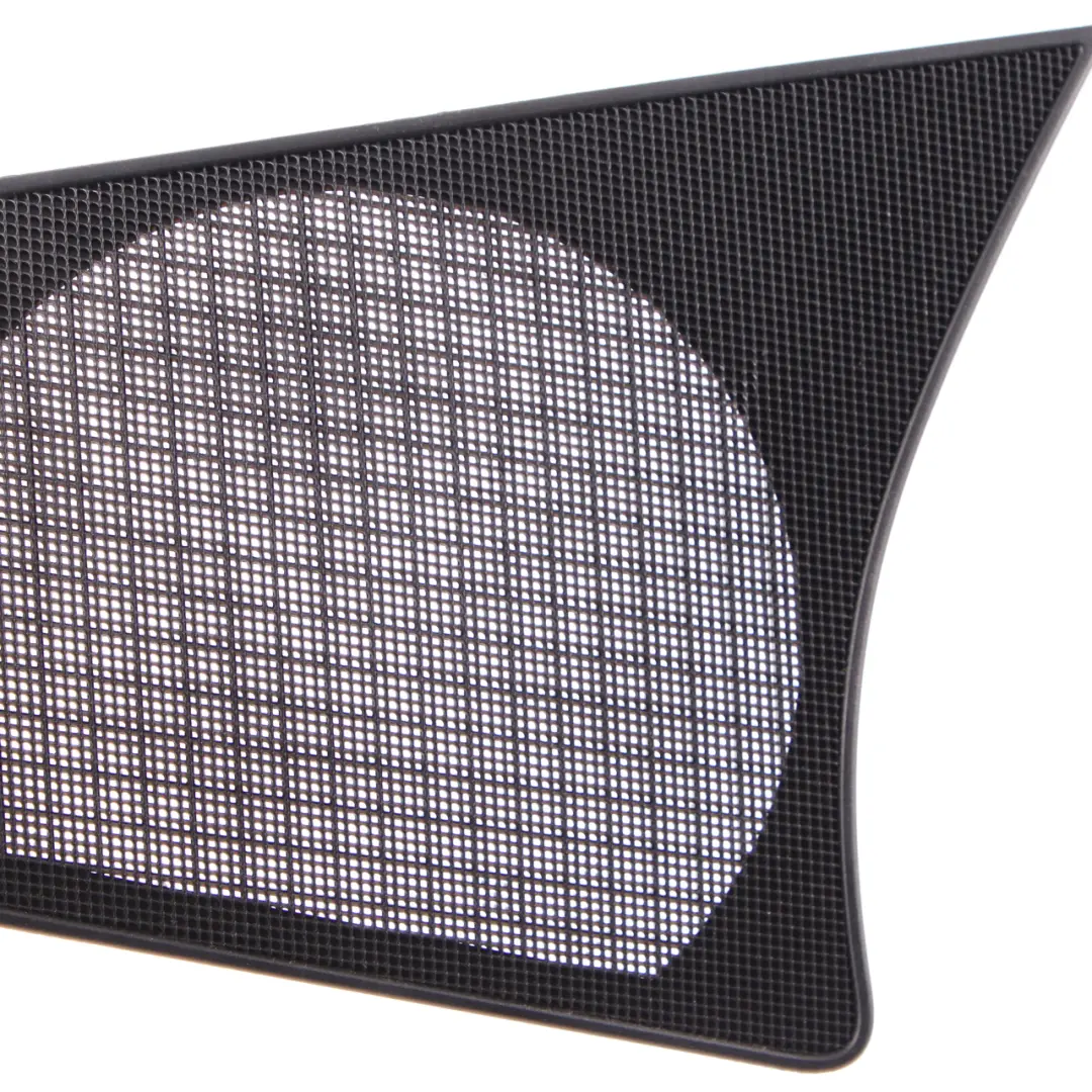 Mercedes W207 Couvercle de haut-parleur arrière droit garniture - SKU A2078270440 - Numéro de pièce A2078270440