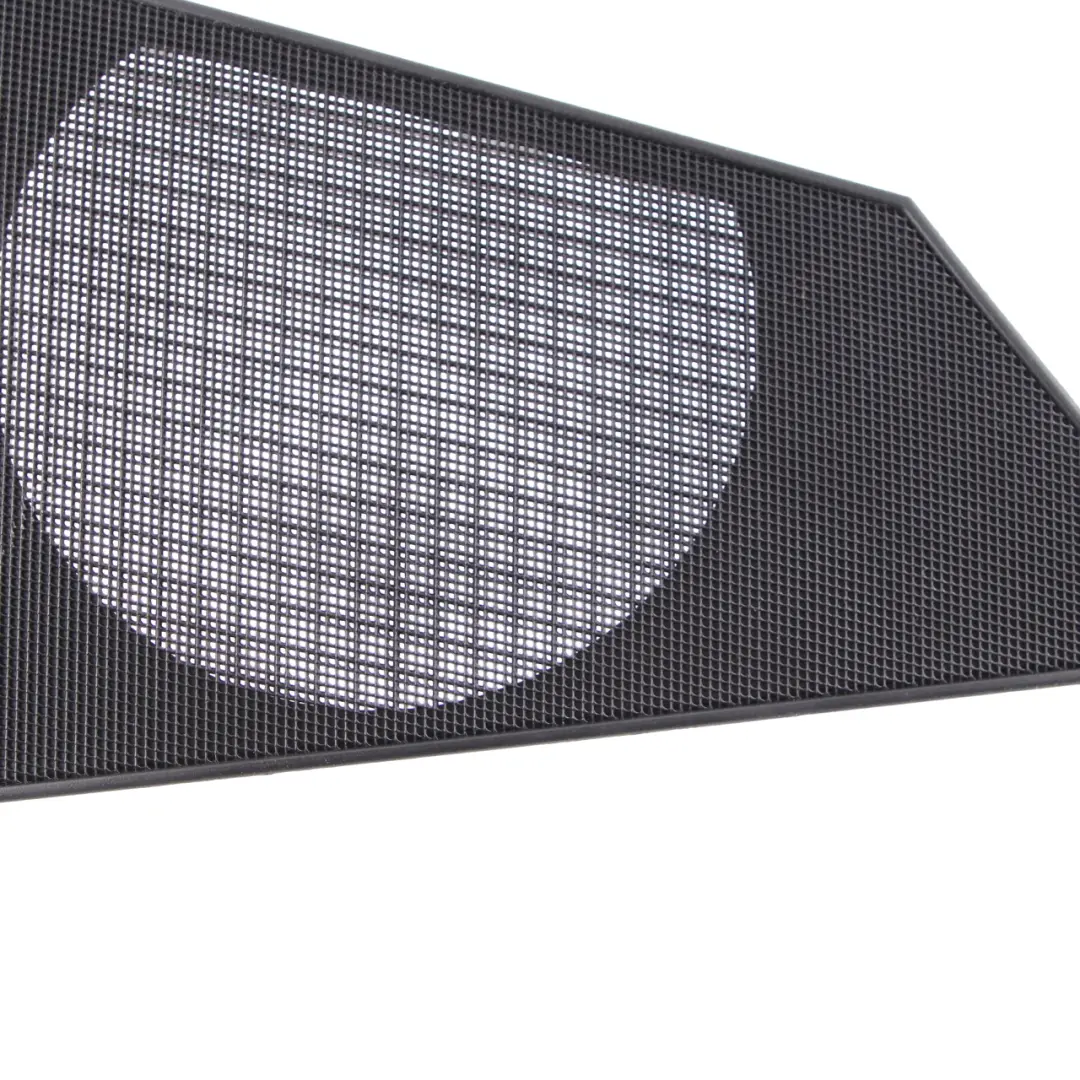 W207 Lautsprecherabdeckung Hinten Rechts Viertel für Mercedes mit Teilenummer A2078270440 Mercedes W207 Lautsprecherabdeckung Hinten Rechts Viertel - SKU A2078270440 - Teilenummer A2078270440