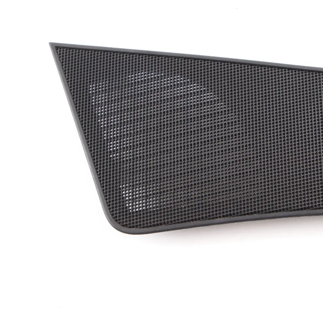 Speaker Cover Mercedes W207 A207 Rear Left Lateral Loudspeaker to with Part number A2078270540 Speaker Cover Mercedes W207 A207 Rear Left Lateral Loudspeaker - SKU A2078270540 - Part number A2078270540