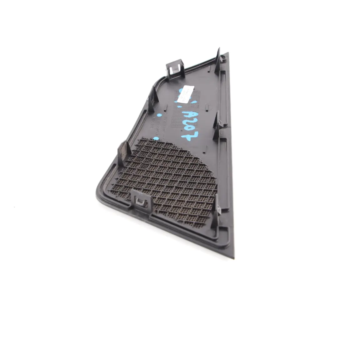  Lautsprecher Abdeckung Mercedes W207 A207 Hinten Links Seitlicher - SKU A2078270540 - Teilenummer A2078270540