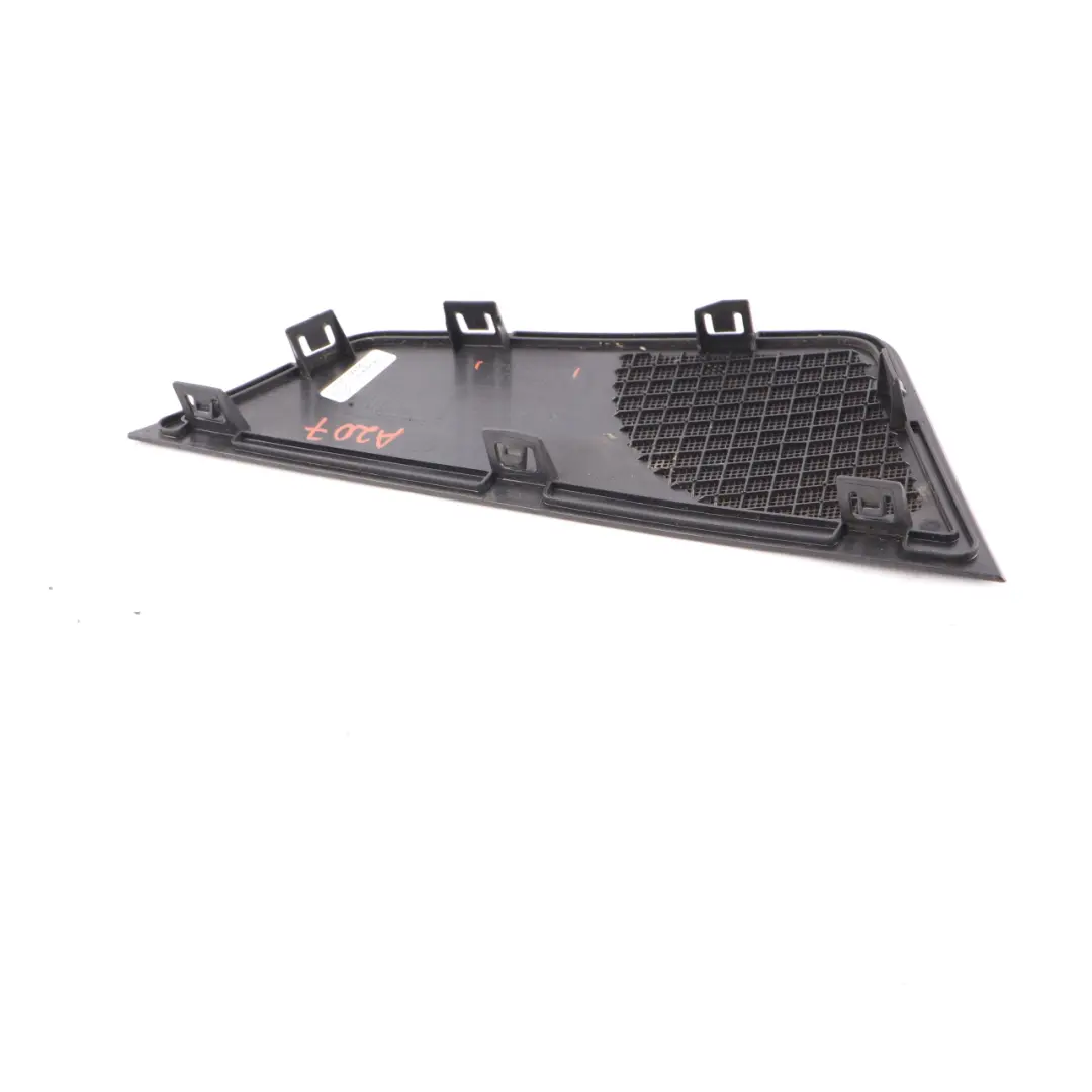  Speaker Cover Mercedes A207 Rear Right O/S Lateral Loudspeaker Panel - SKU A2078270640 - Part number A2078270640