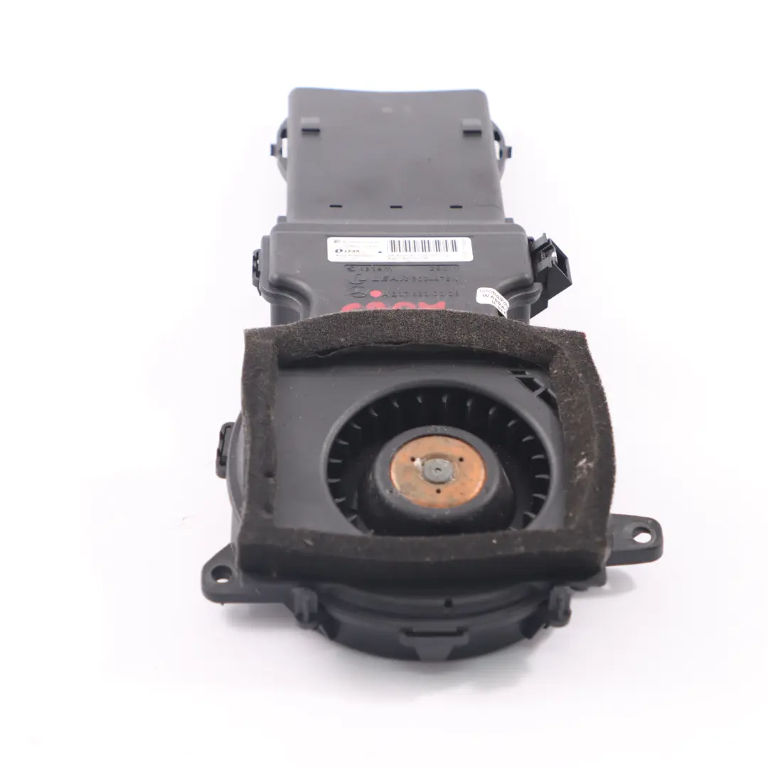 Mercedes A207 reposacabezas ventilador motor ventilador asiento - SKU A2078300008 - Número de pieza A2078300008