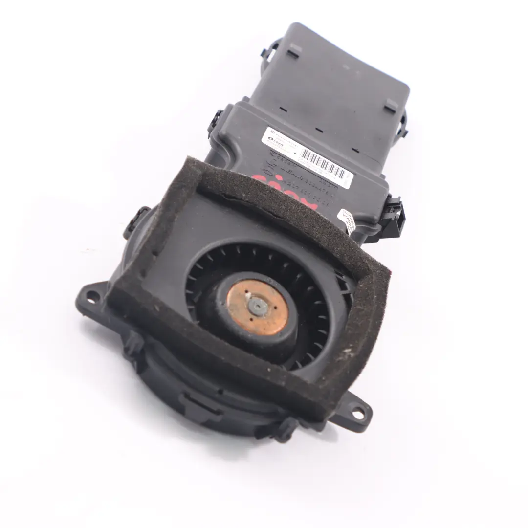 Mercedes A207 Cabrio Sitz Gebläse motor Lüfter Kopfstütze Einheit - SKU A2078300008 - Teilenummer A2078300008