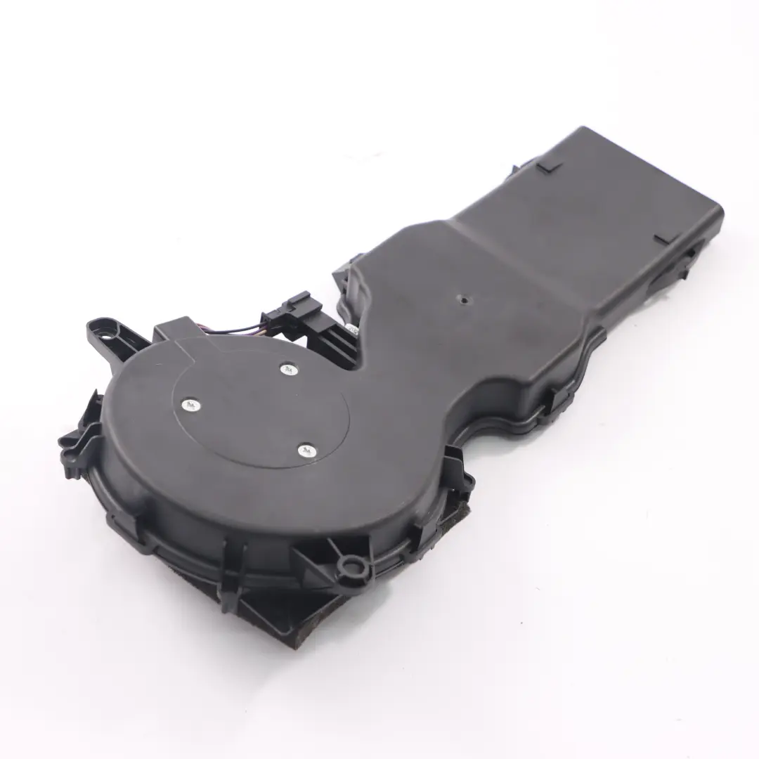 Blower Motor Fan Headrest Unit to Mercedes A207 Convertible Seat with Part number A2078300008 Mercedes A207 Convertible Seat Blower Motor Fan Headrest Unit - SKU A2078300008 - Part number A2078300008