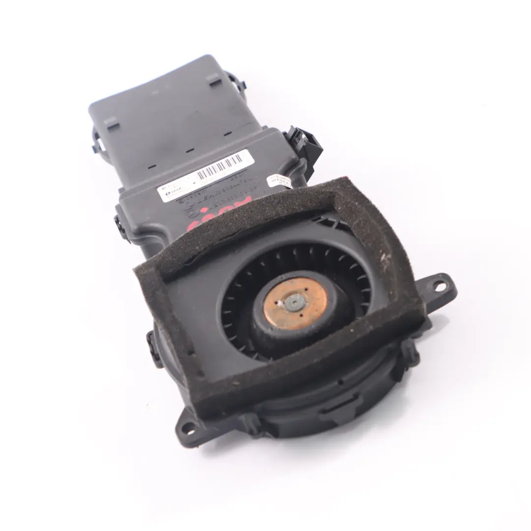 Mercedes A207 Convertible Seat Blower Motor Fan Headrest Unit - SKU A2078300008 - Part number A2078300008