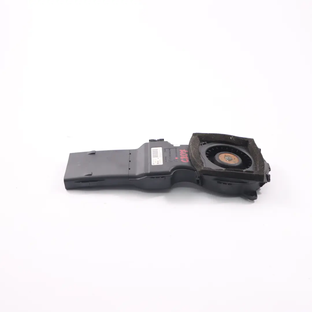 Mercedes A207 Convertible Seat Blower Motor Fan Headrest Unit - SKU A2078300008 - Part number A2078300008