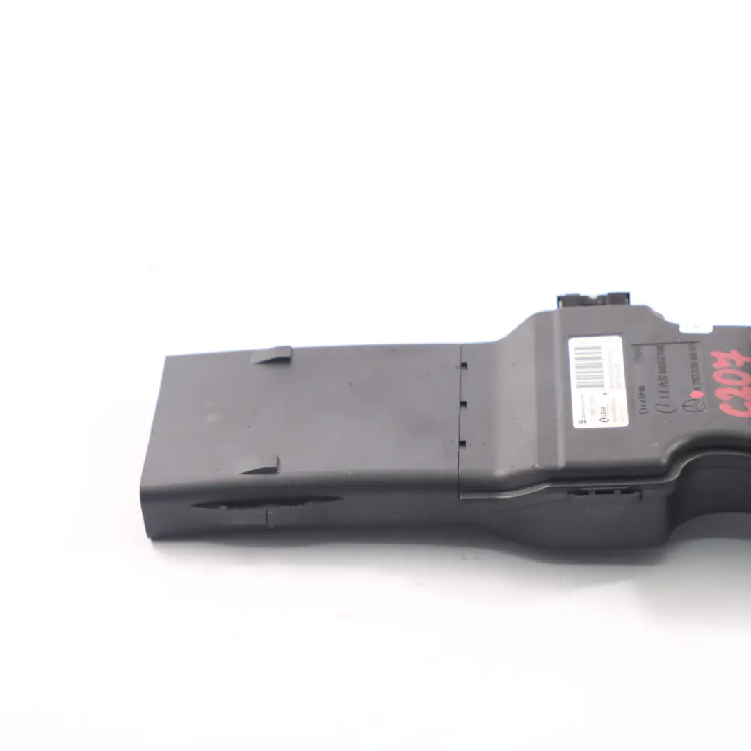 Mercedes A207 Convertible Seat Blower Motor Fan Headrest Unit - SKU A2078300008 - Part number A2078300008