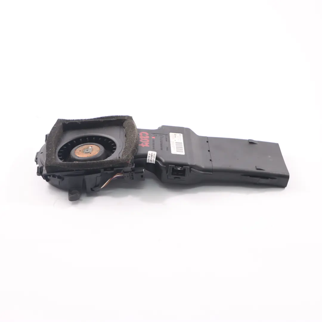 Mercedes A207 Convertible Seat Blower Motor Fan Headrest Unit - SKU A2078300008 - Part number A2078300008