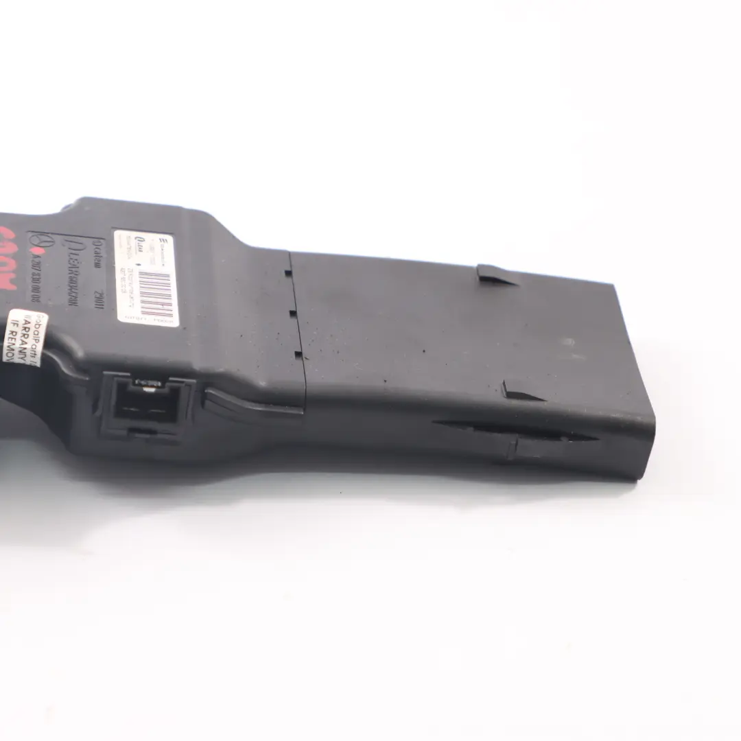 Mercedes A207 Convertible Seat Blower Motor Fan Headrest Unit - SKU A2078300008 - Part number A2078300008