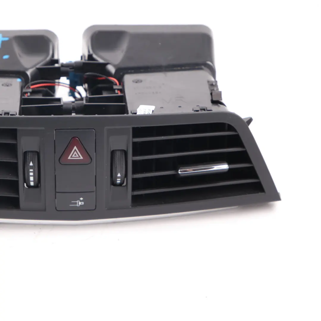 Vent Mercedes W207 C207 Dashboard Dash Center Grill Hazard to Air with Part number A2078300054 Air Vent Mercedes W207 C207 Dashboard Dash Center Grill Hazard - SKU A2078300054 - Part number A2078300054