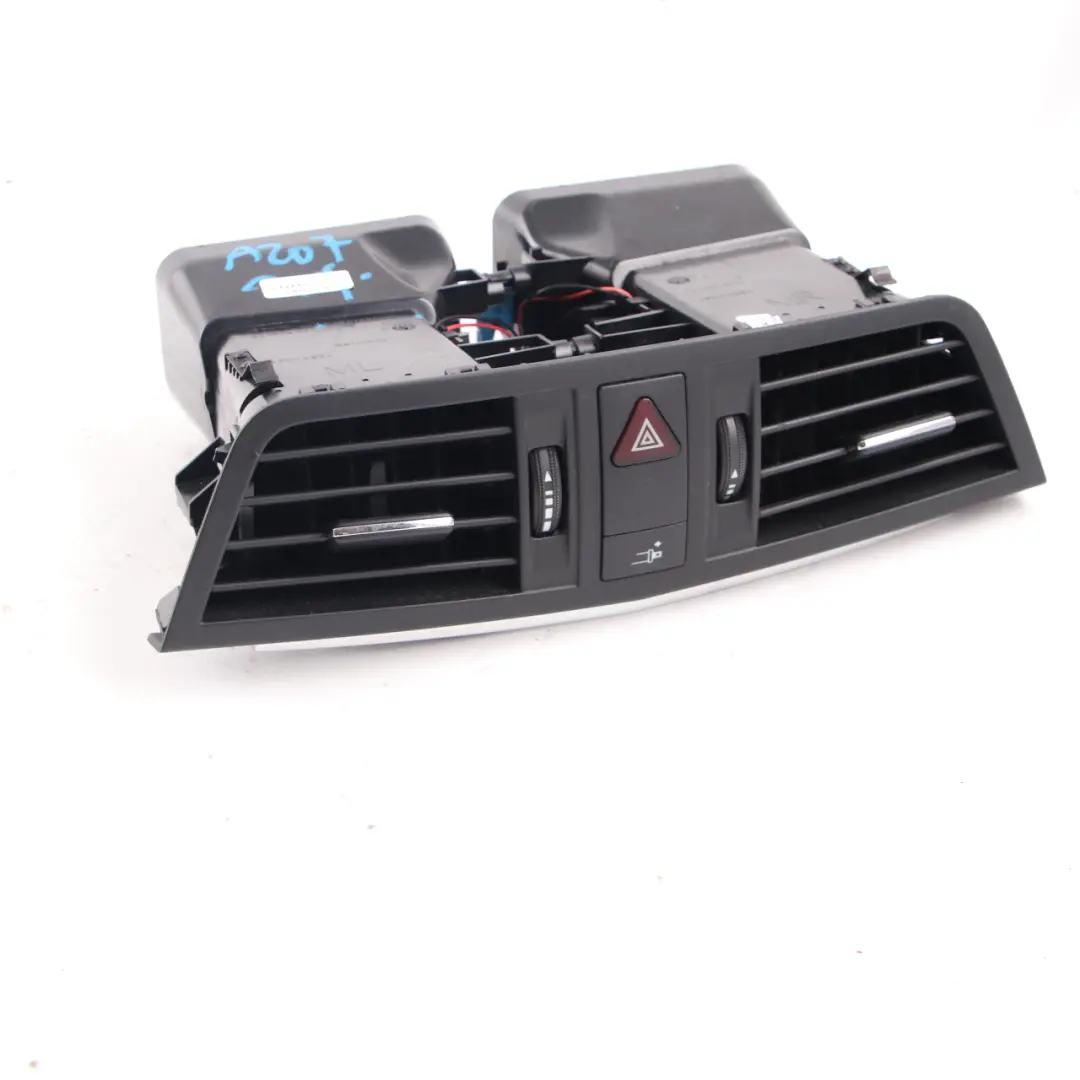  Presa d'aria Mercedes W207 C207 Cruscotto Centro Griglia Pericolo - SKU A2078300054 - Numero di parte A2078300054