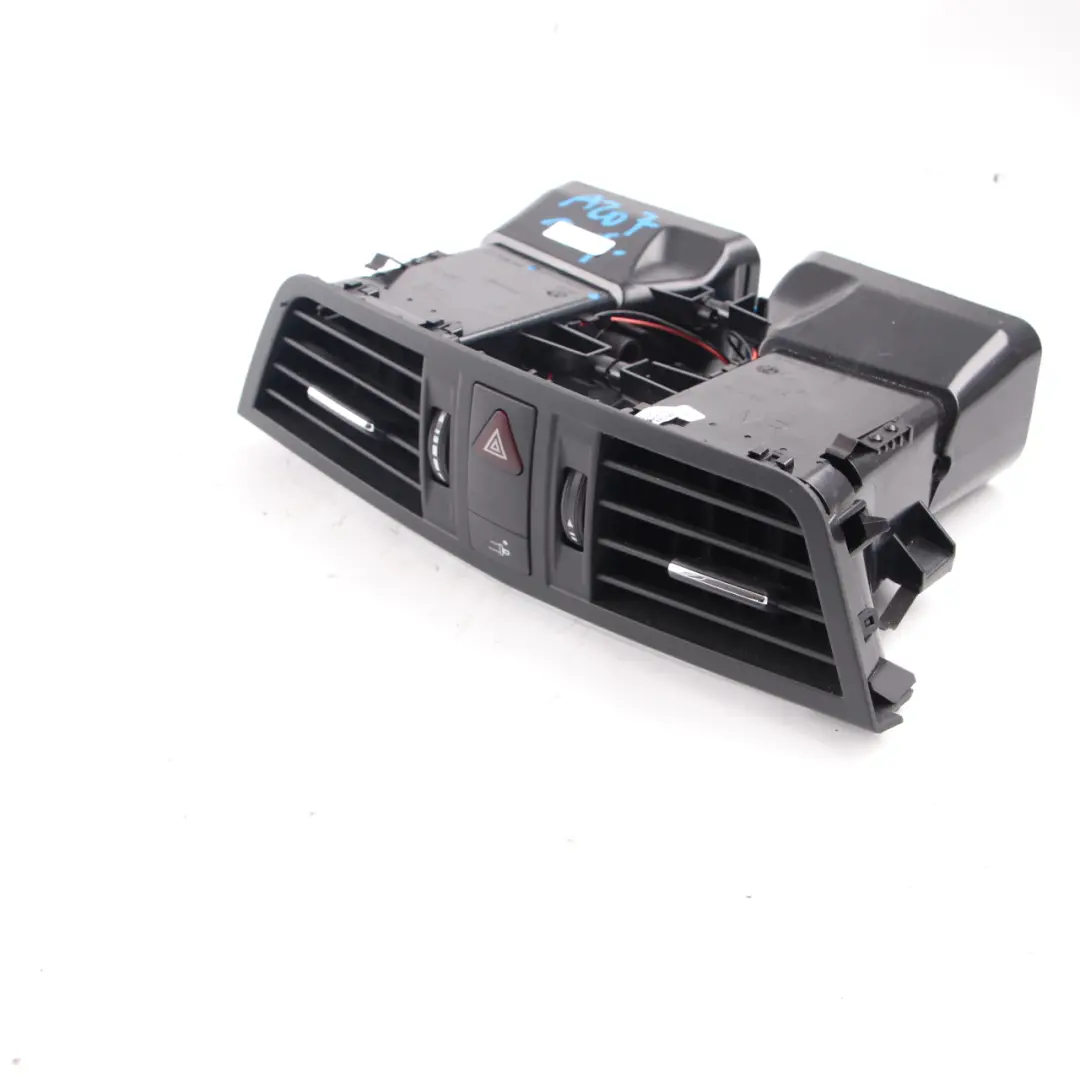 Aireador Mercedes W207 C207 Salpicadero Centro Parrilla Peligro para con número de pieza A2078300054 Aireador Mercedes W207 C207 Salpicadero Centro Parrilla Peligro - SKU A2078300054 - Número de pieza A2078300054