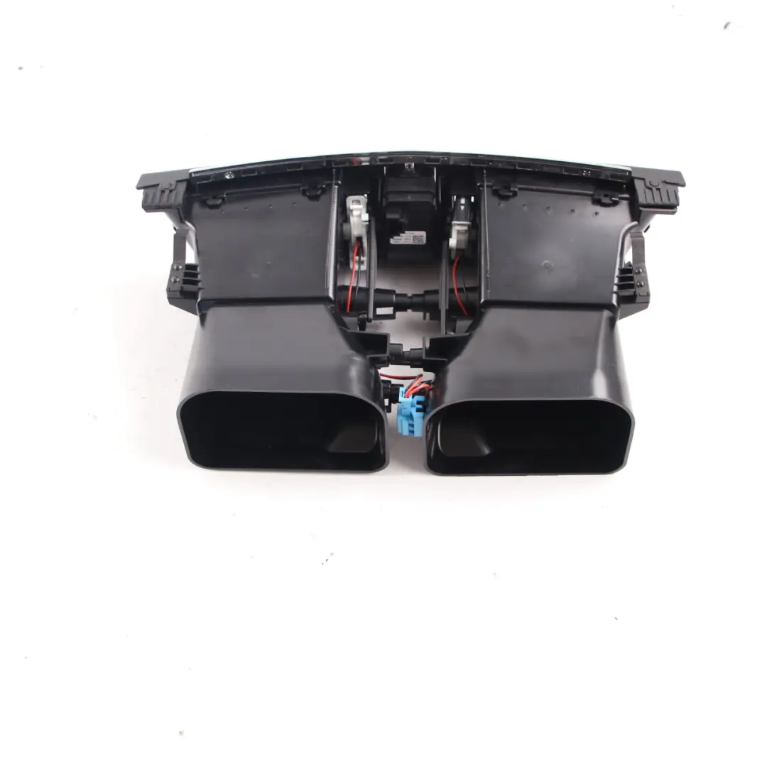 Presa d'aria Mercedes W207 C207 Cruscotto Centro Griglia Pericolo - SKU A2078300054 - Numero di parte A2078300054