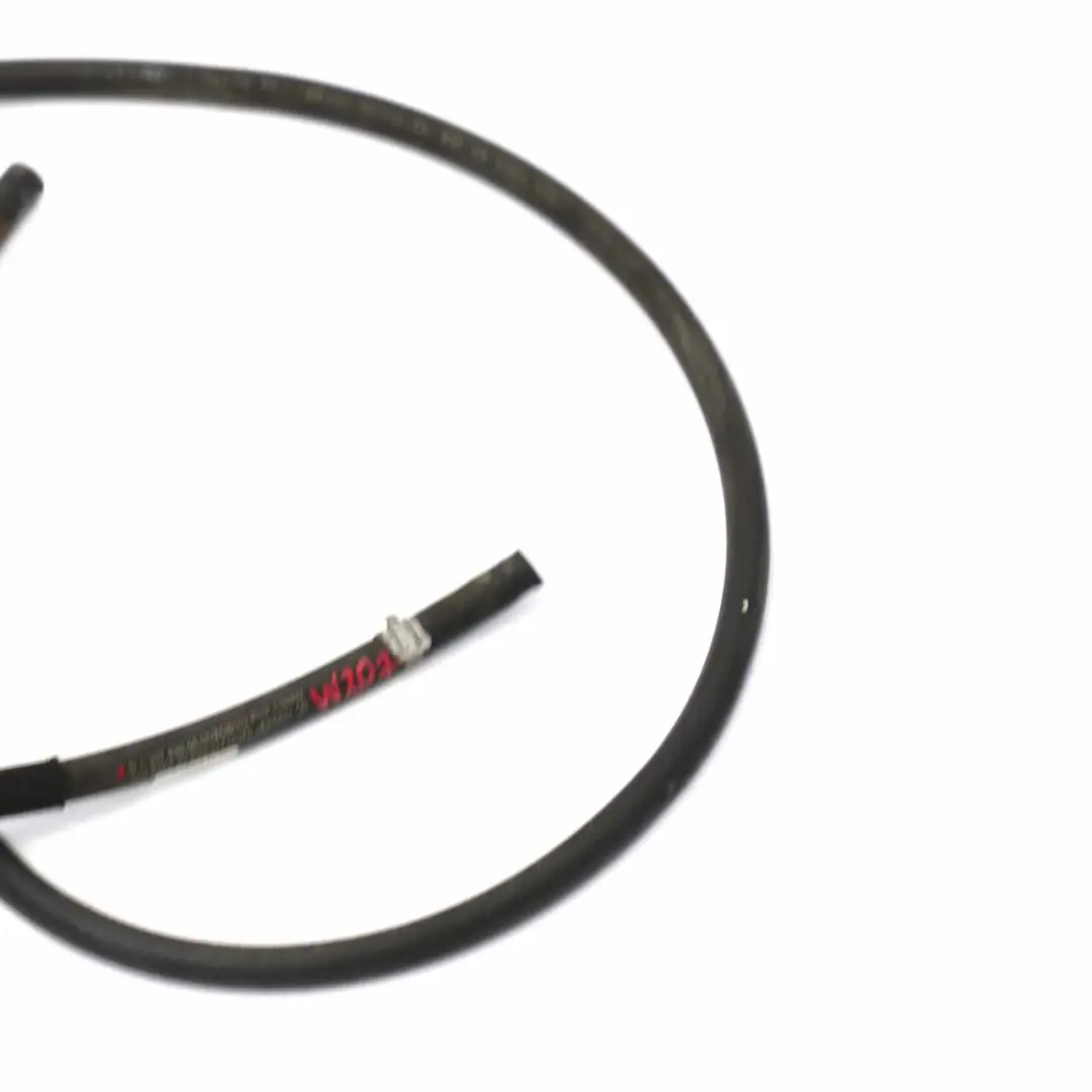 Mercedes W207 Headlamp Headlight Washer Pipe Hose Line Nozzle - SKU A2078300596 - Part number A2078300596