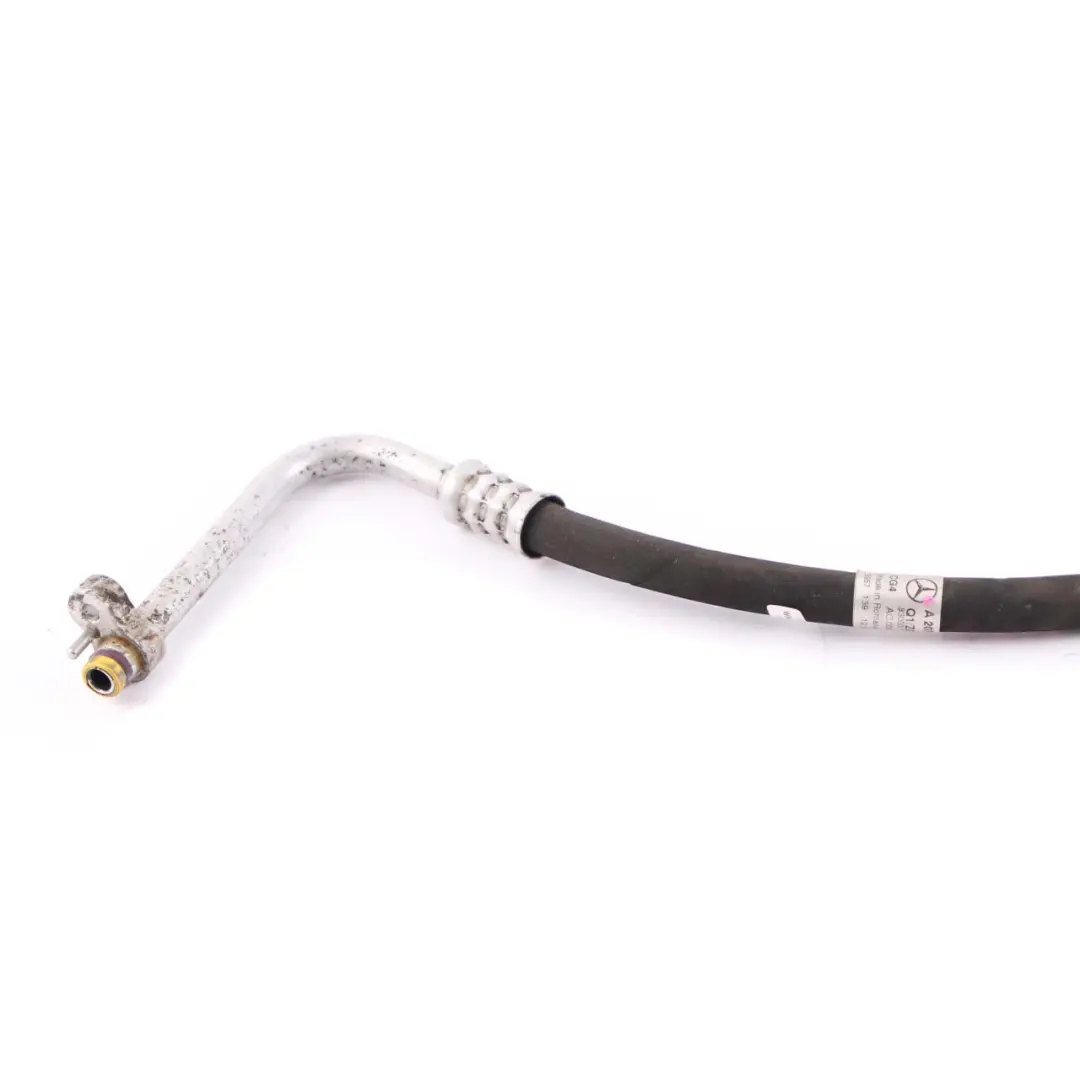 Mercedes W212 Aria Condizionata tubo A/C AC Tubo Flessibile - SKU A2078303015 - Numero di parte A2078303015