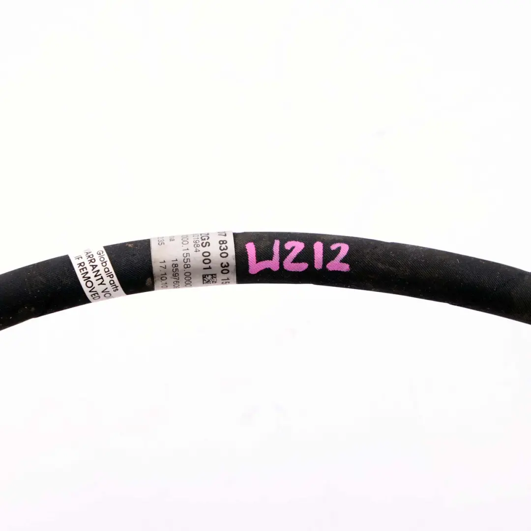 Aire Acondicionado Tubo A/C AC Manguera Línea para Mercedes W212 con número de pieza A2078303015 Mercedes W212 Aire Acondicionado Tubo A/C AC Manguera Línea - SKU A2078303015 - Número de pieza A2078303015