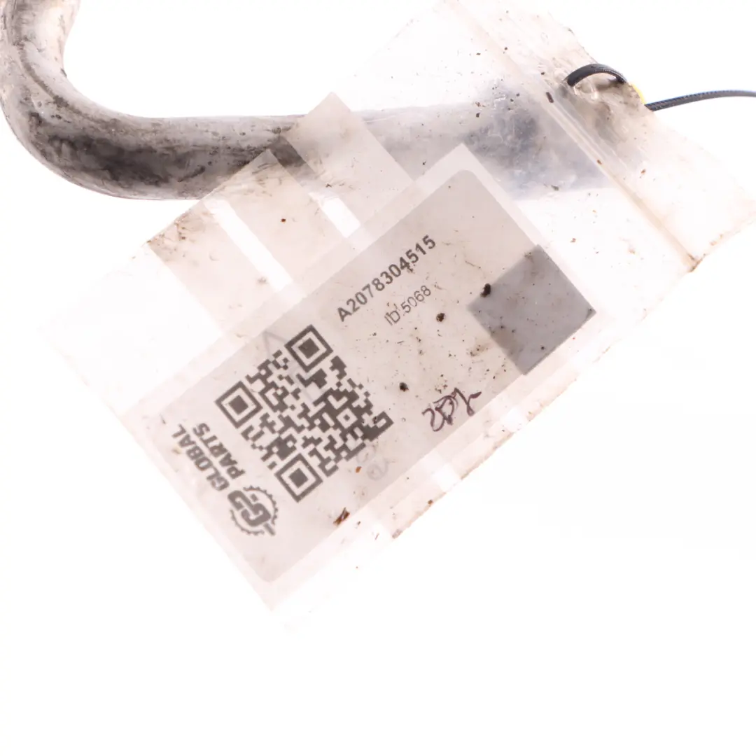  Tuyaux de climatisation Mercedes W204 M271 Ligne de réfrigérant Compresseur - SKU A2078304515 - Numéro de pièce A2078304515