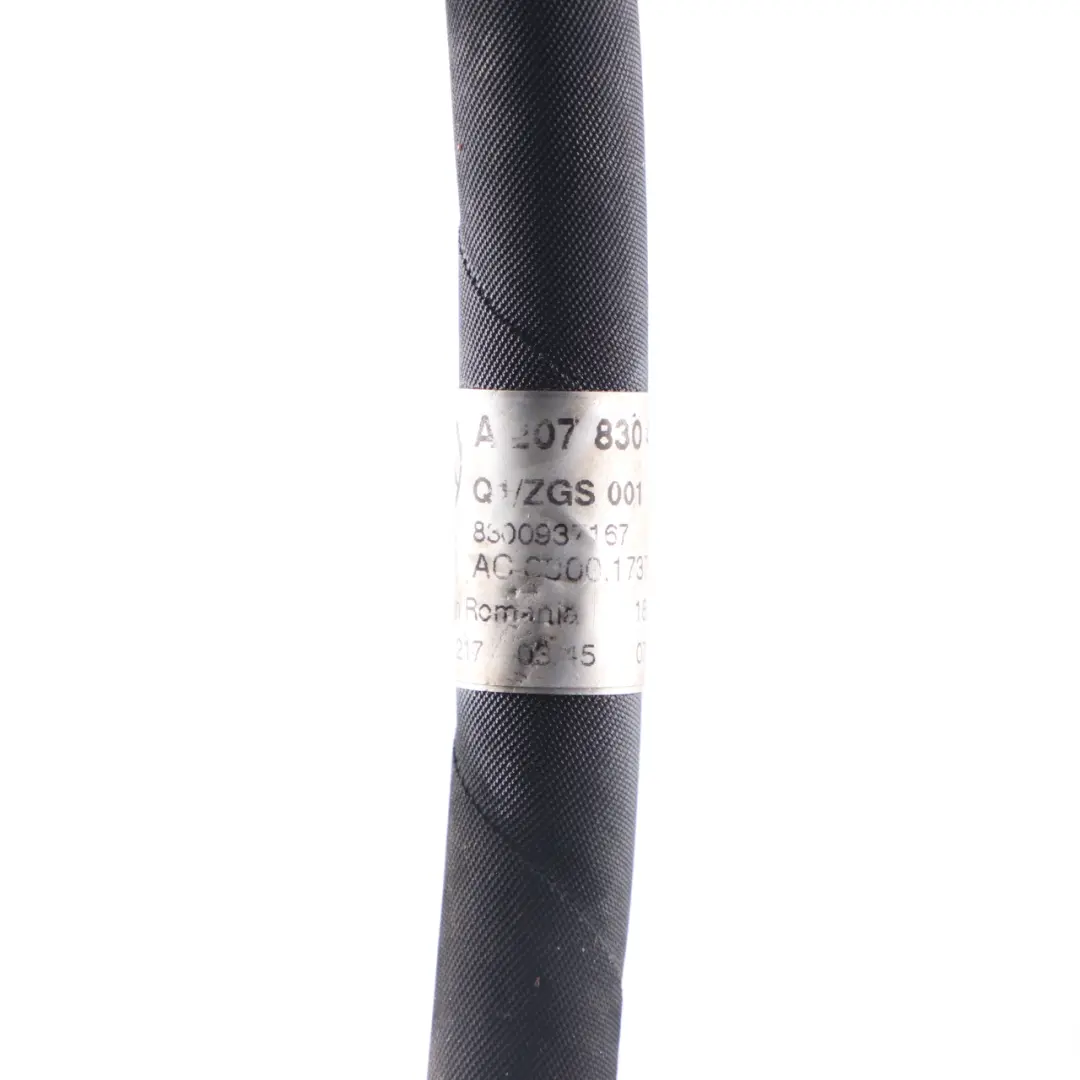 Aria condizionata tubo Mercedes W204 M271 compressore condensatore refrigerante - SKU A2078304515 - Numero di parte A2078304515