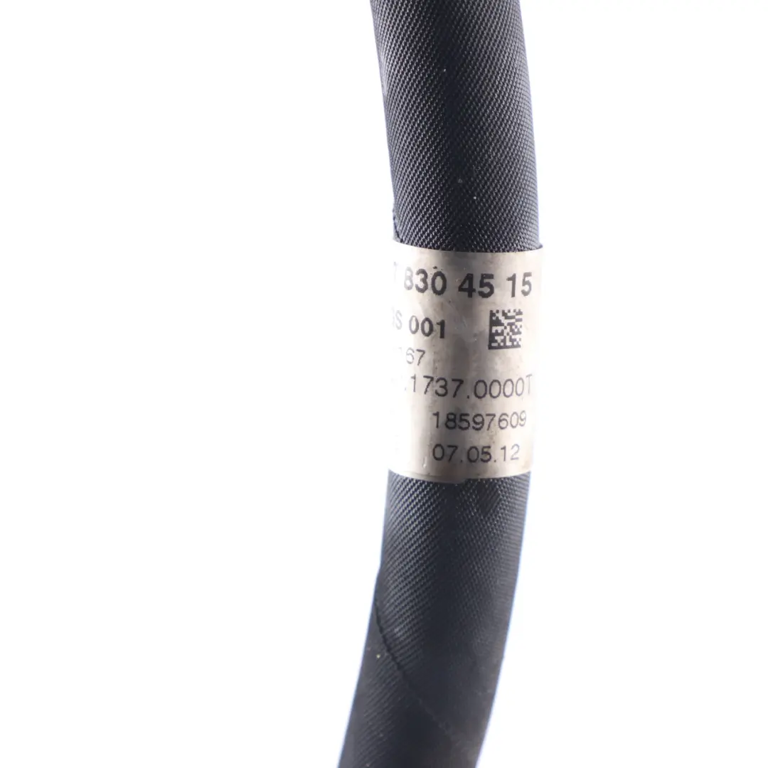 Air Conditioning Pipe Mercedes W204 M271 Compressor Condenser Refrigerant Line - SKU A2078304515 - Part number A2078304515