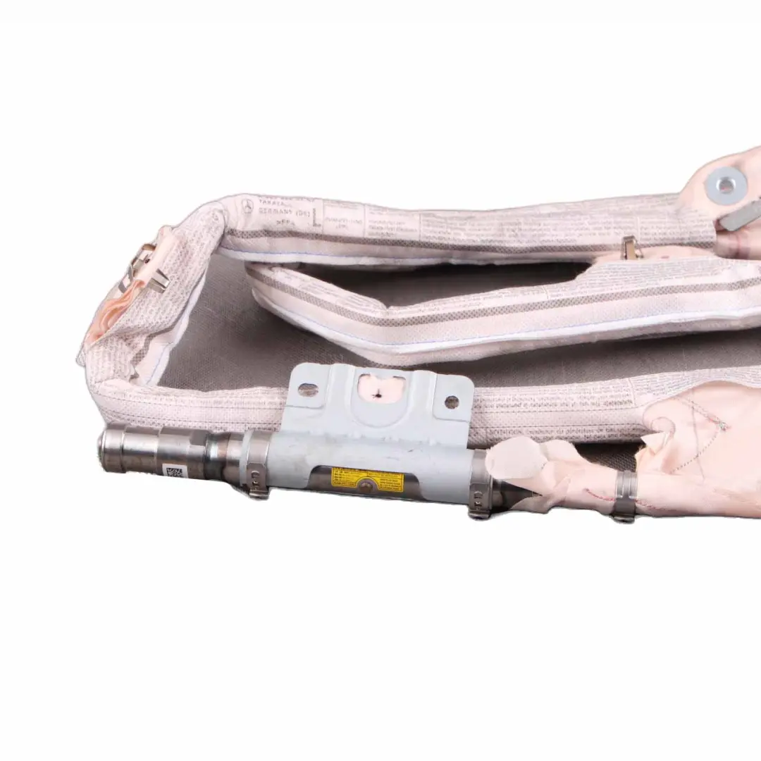  Roof Curtain Mercedes W207 C207 Coupe Head Air Module Left N/S - SKU A2078600102 - Part number A2078600102