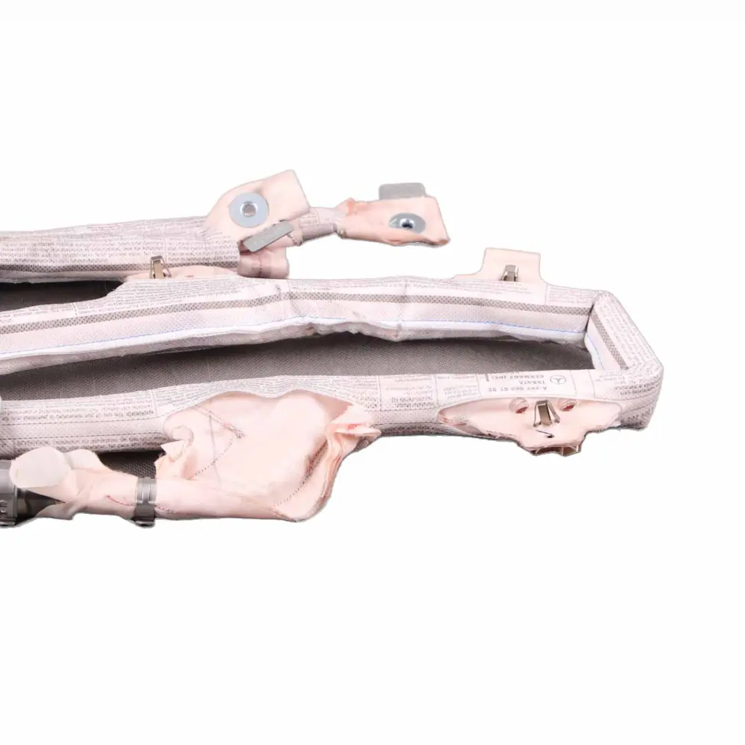 W207 C207 Airbag Kurtyna Dachowa Lewa do Mercedes o numerze A2078600102 Mercedes W207 C207 Airbag Kurtyna Dachowa Lewa - SKU A2078600102 - Numer Części A2078600102