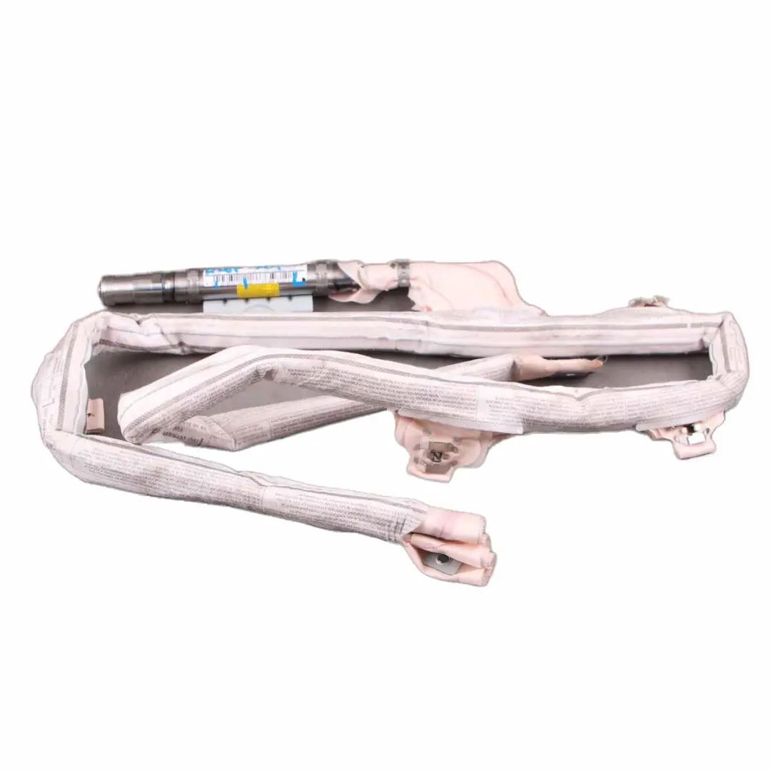 Cortina techo Mercedes W207 C207 Coupé Air Modulo cabeza izquierdo - SKU A2078600102 - Número de pieza A2078600102