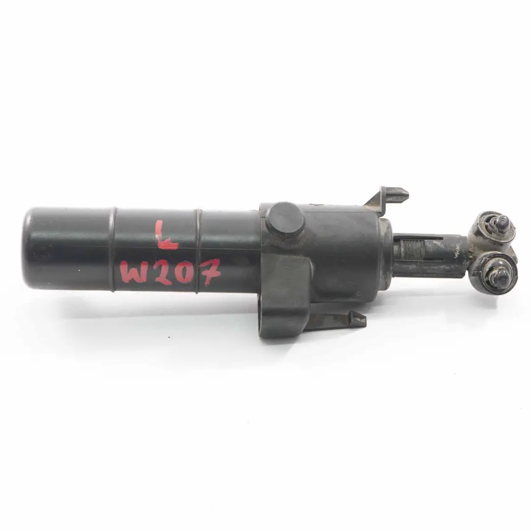 W207 Headlight Washer Jet Spray Nozzle Left N/S to Mercedes with Part number A2078600147 Mercedes W207 Headlight Washer Jet Spray Nozzle Left N/S - SKU A2078600147 - Part number A2078600147