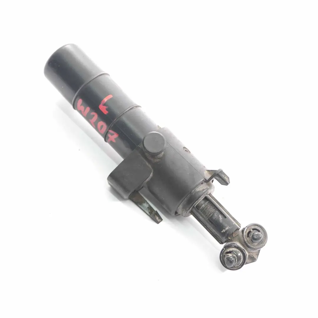 Mercedes W207 Headlight Washer Jet Spray Nozzle Left N/S - SKU A2078600147 - Part number A2078600147