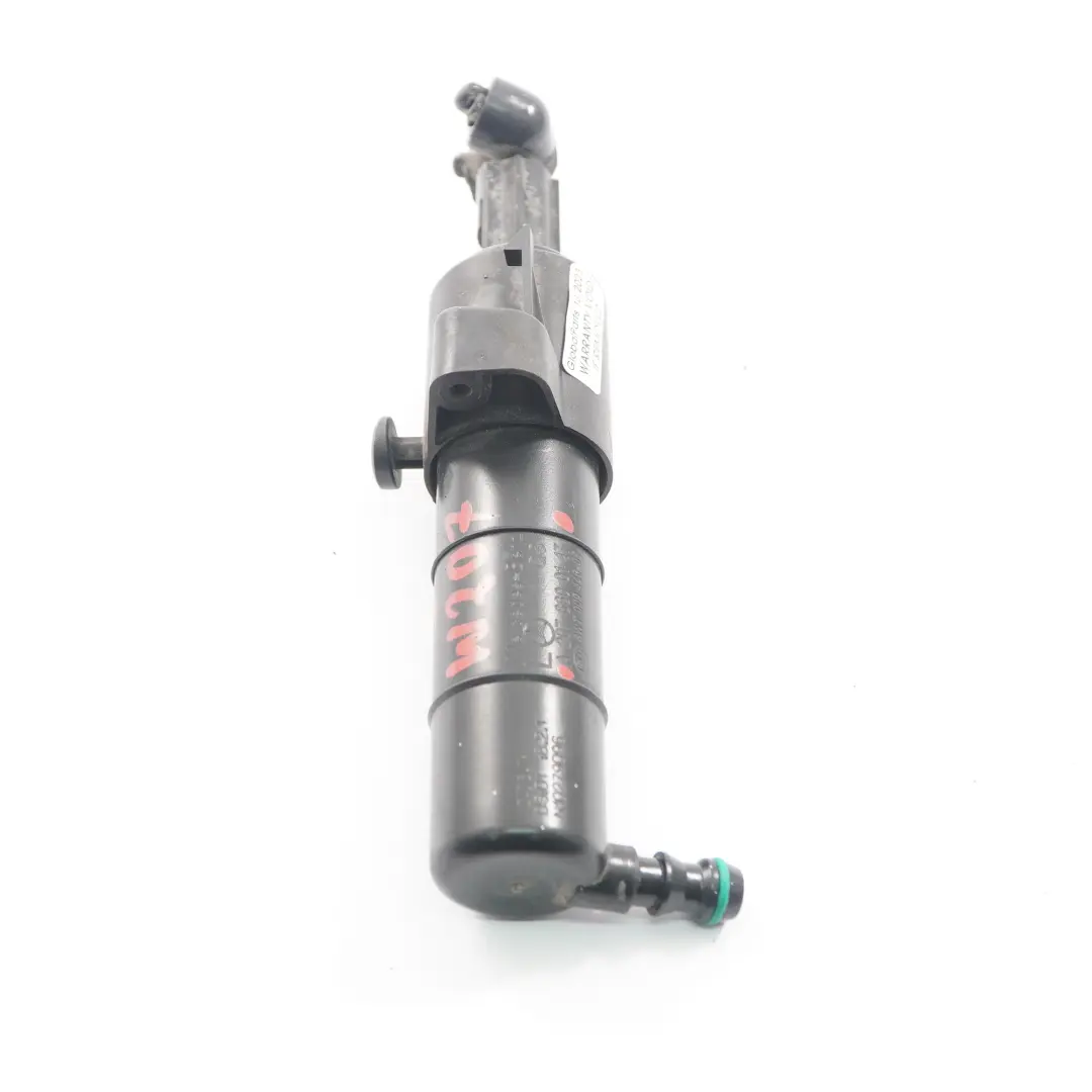 W207 Ugello lavafari sinistro per Mercedes con numero di parte A2078600147 Mercedes W207 Ugello lavafari sinistro - SKU A2078600147 - Numero di parte A2078600147