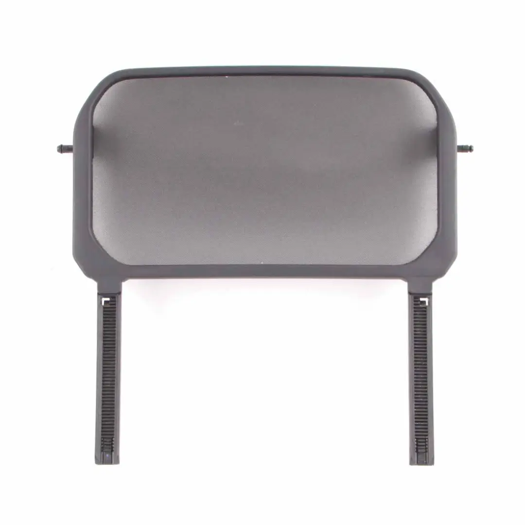 Mercedes A207 W207 Convertible Wind Deflector Draught Shield Stop - SKU A2078600174 - Part number A2078600174