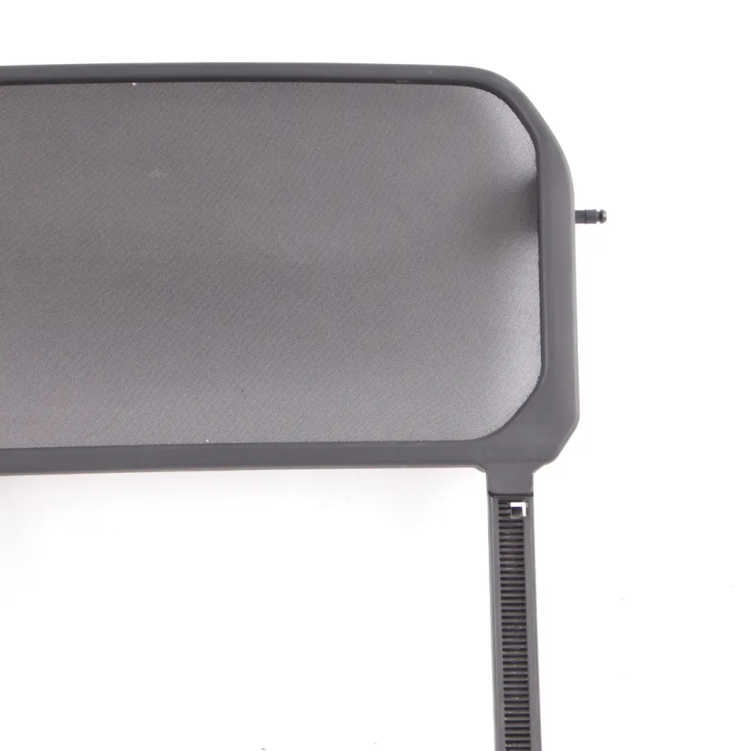 Mercedes A207 W207 Convertible Deflector viento Protector aire Tope - SKU A2078600174 - Número de pieza A2078600174
