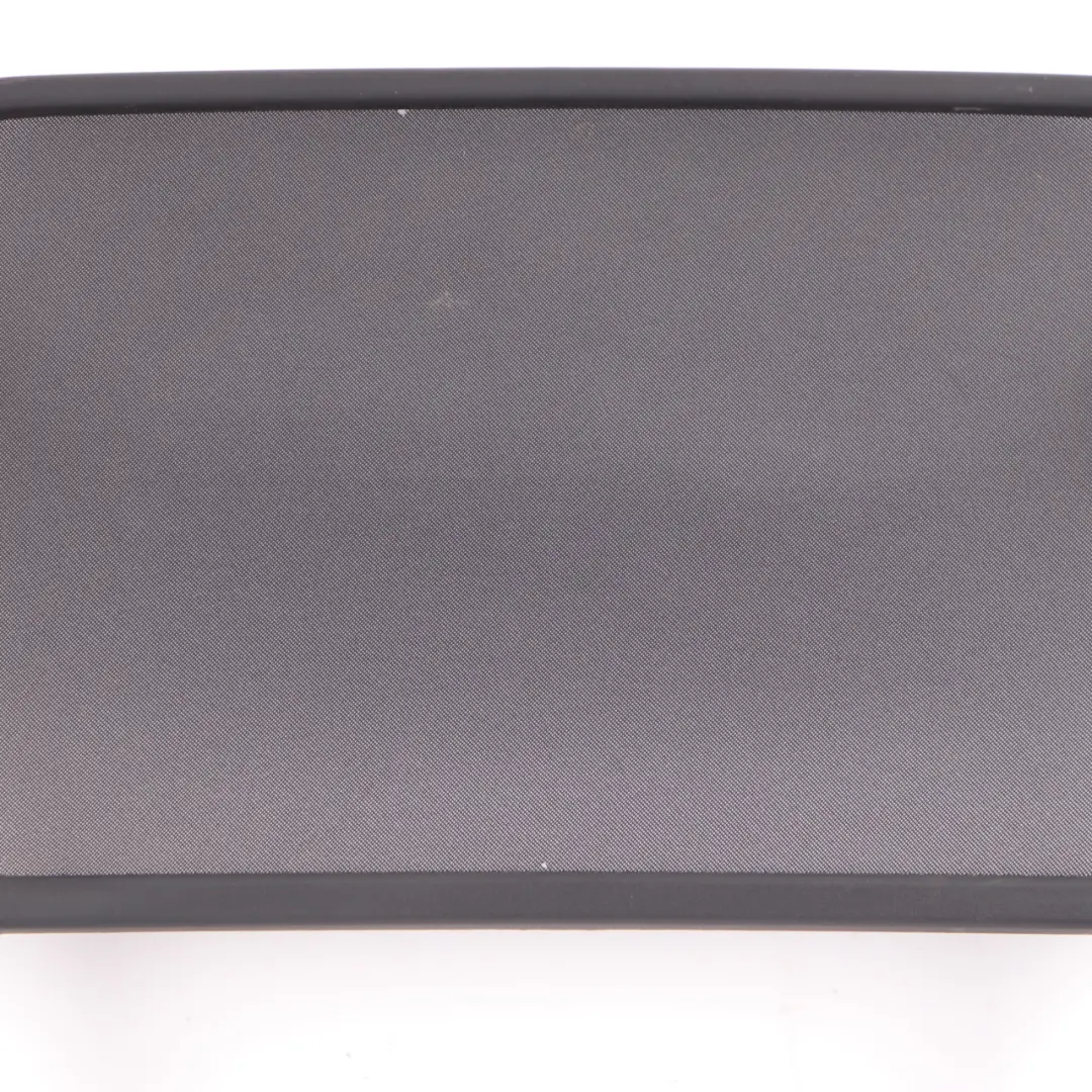Mercedes A207 W207 Convertible Wind Deflector Draught Shield Stop - SKU A2078600174 - Part number A2078600174