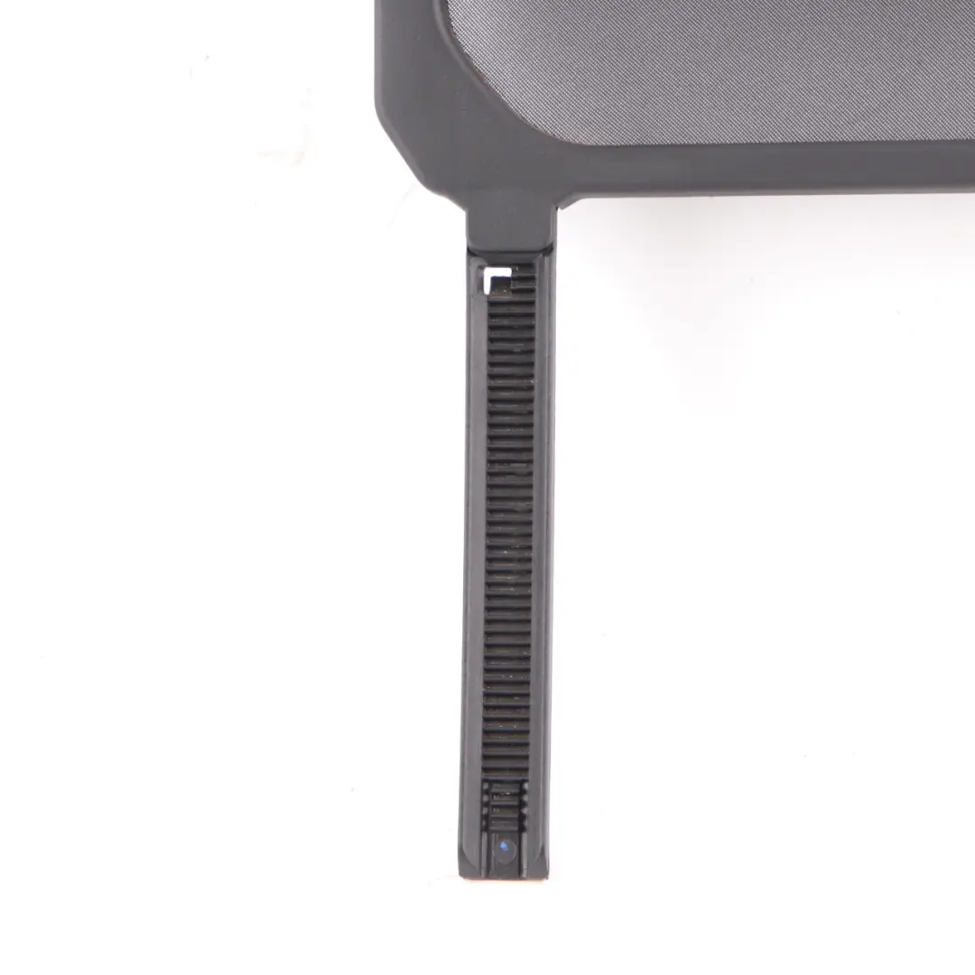 W207 Convertible Deflector viento Protector aire Tope para Mercedes A207 con número de pieza A2078600174 Mercedes A207 W207 Convertible Deflector viento Protector aire Tope - SKU A2078600174 - Número de pieza A2078600174