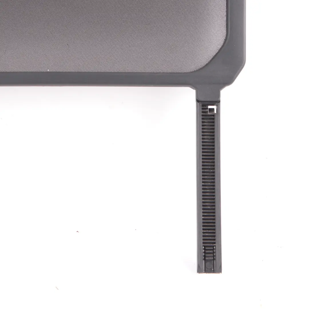 W207 Convertible Deflector viento Protector aire Tope para Mercedes A207 con número de pieza A2078600174 Mercedes A207 W207 Convertible Deflector viento Protector aire Tope - SKU A2078600174 - Número de pieza A2078600174