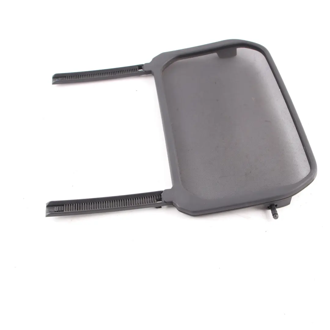 Mercedes A207 W207 Convertible Wind Deflector Draught Shield Stop - SKU A2078600174 - Part number A2078600174
