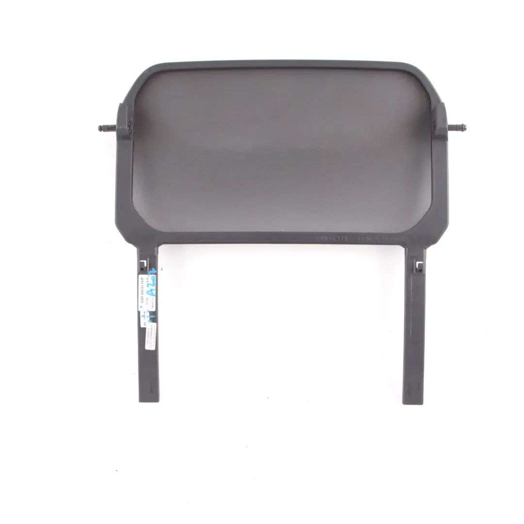 W207 Convertible Wind Deflector Draught Shield Stop to Mercedes A207 with Part number A2078600174 Mercedes A207 W207 Convertible Wind Deflector Draught Shield Stop - SKU A2078600174 - Part number A2078600174