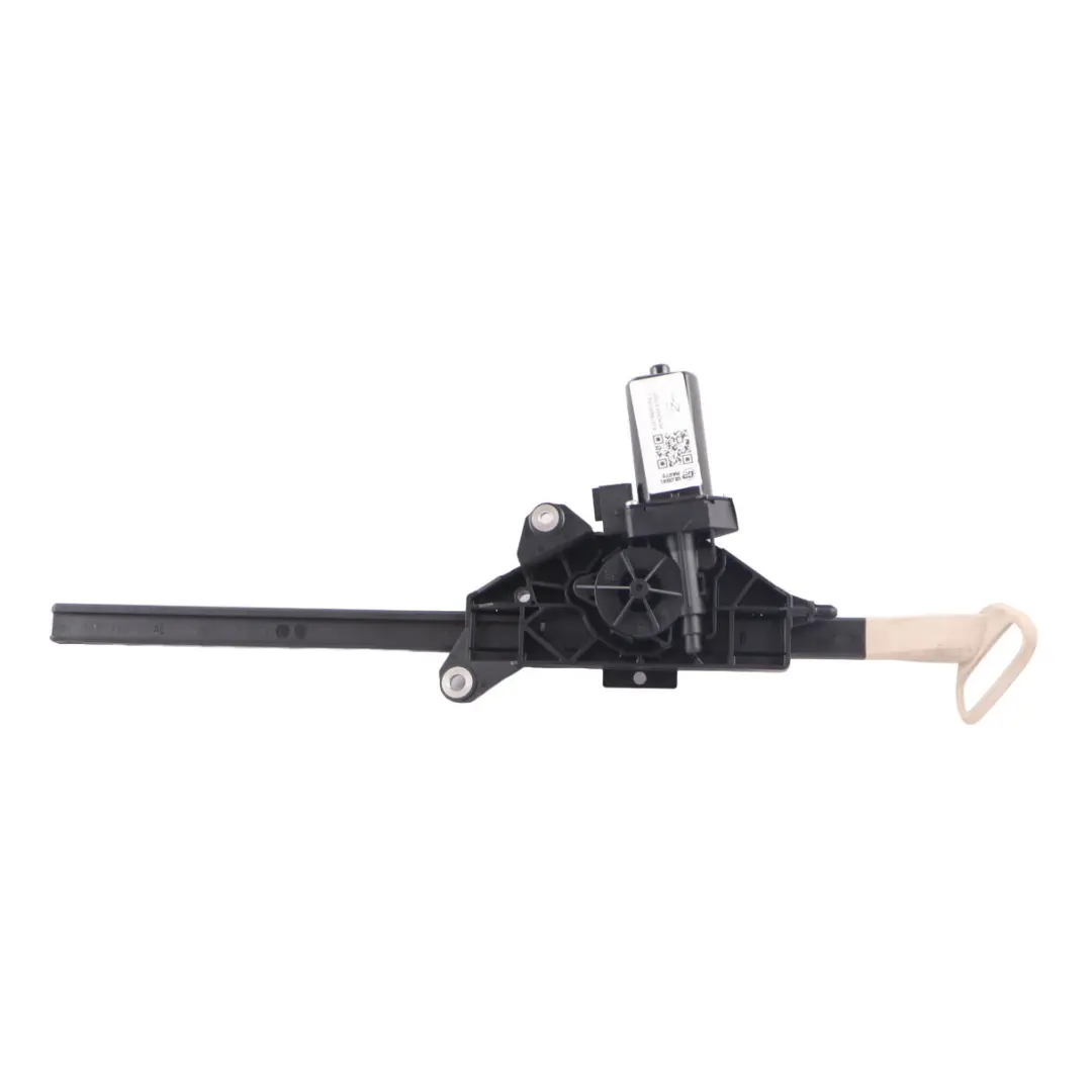 Mercedes W207 C207 A207 Seat Belt Feeder Belt Adjuster Left N/S - SKU A2078600182-1 - Part number A2078600182