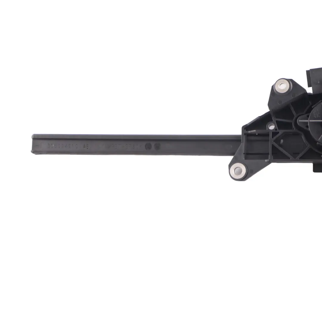 Mercedes W207 C207 A207 Seat Belt Feeder Belt Adjuster Left N/S - SKU A2078600182-1 - Part number A2078600182