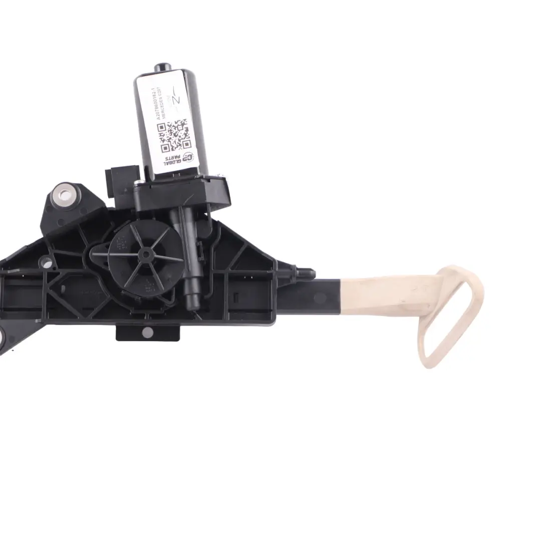  Mercedes-Benz W207 Sicherheitsgurt Feeder Motor Riemeneinstellmotor Links - SKU A2078600182-1 - Teilenummer A2078600182