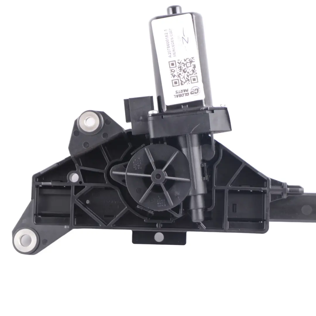  Mercedes-Benz W207 Sicherheitsgurt Feeder Motor Riemeneinstellmotor Links - SKU A2078600182-1 - Teilenummer A2078600182