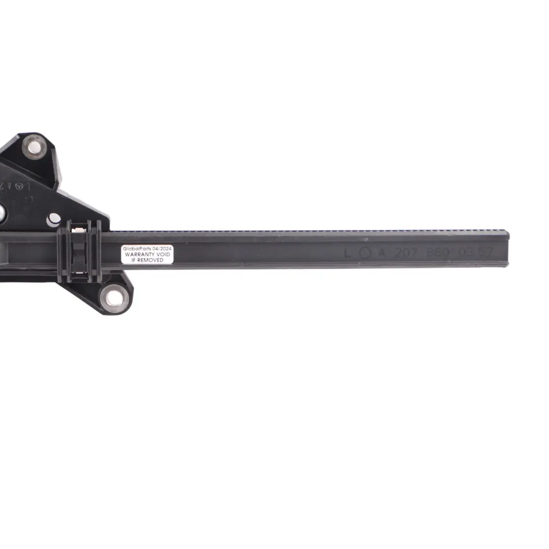  Mercedes-Benz W207 Sicherheitsgurt Feeder Motor Riemeneinstellmotor Links - SKU A2078600182-1 - Teilenummer A2078600182