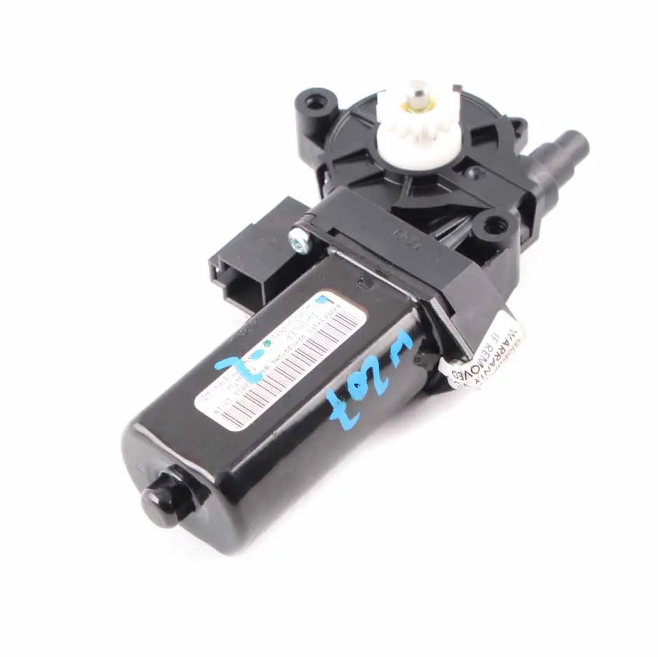 Mercedes W207 C207 Motor Alimentador Cinturón Seguridad Izquierdo A2078600182