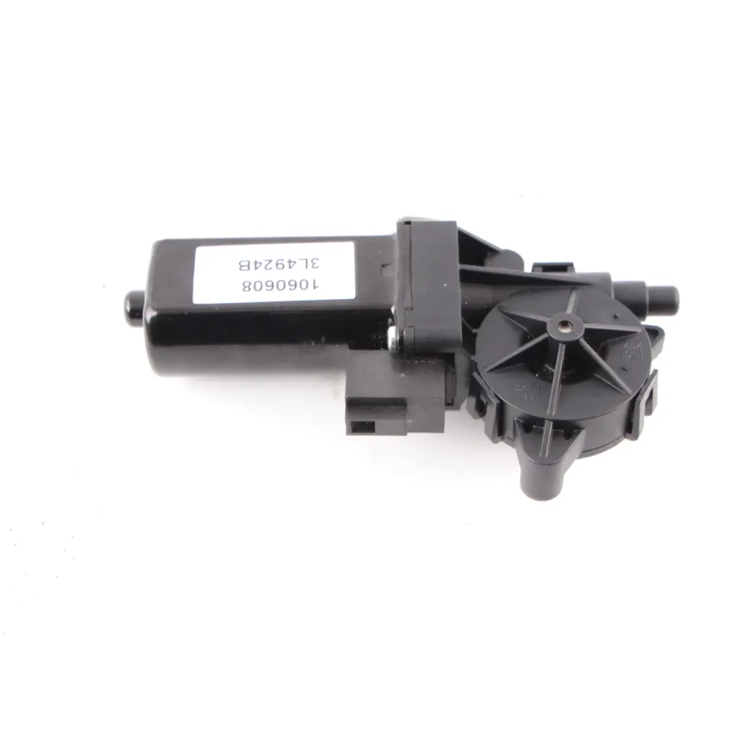 W207 C207 A207 Seat Belt Feeder Adjuster Motor Left N/S to Mercedes with Part number A2078600182 Mercedes W207 C207 A207 Seat Belt Feeder Adjuster Motor Left N/S - SKU A2078600182-2 - Part number A2078600182