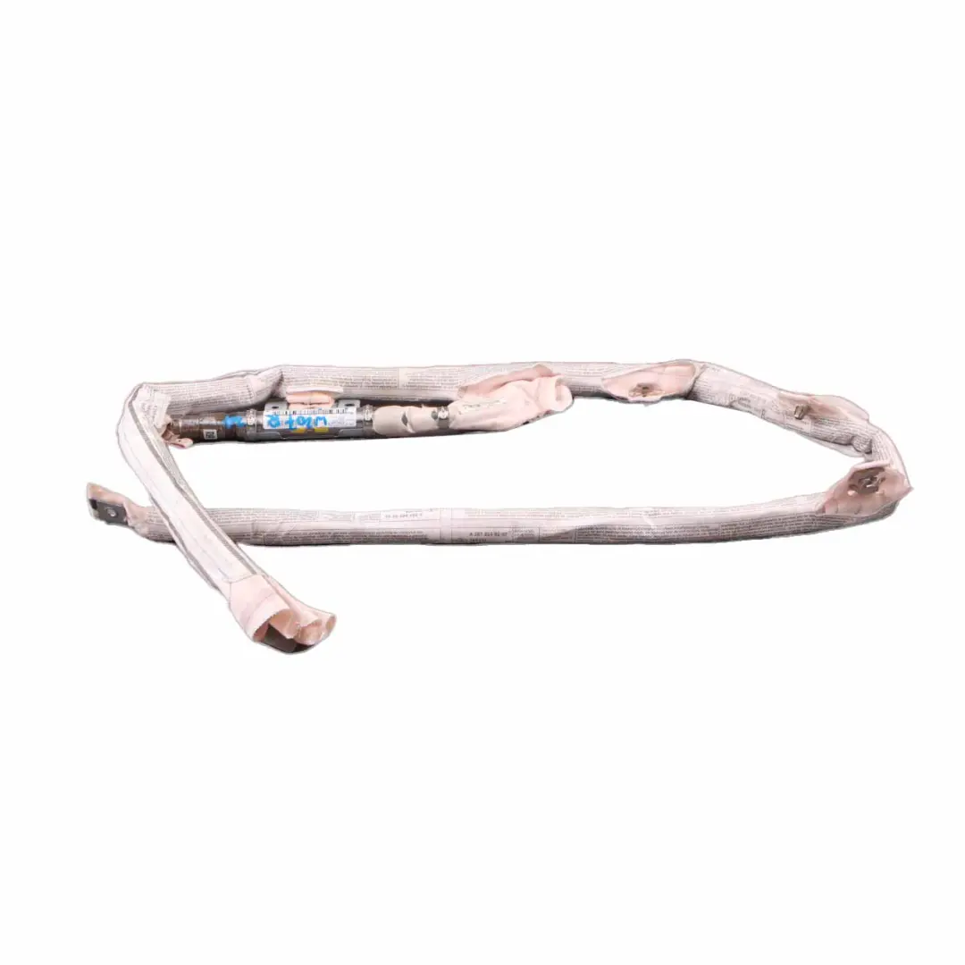 Cortina de techo Mercedes W207 C207 Coupé Airbag de cabeza derecho - SKU A2078600202 - Número de pieza A2078600202