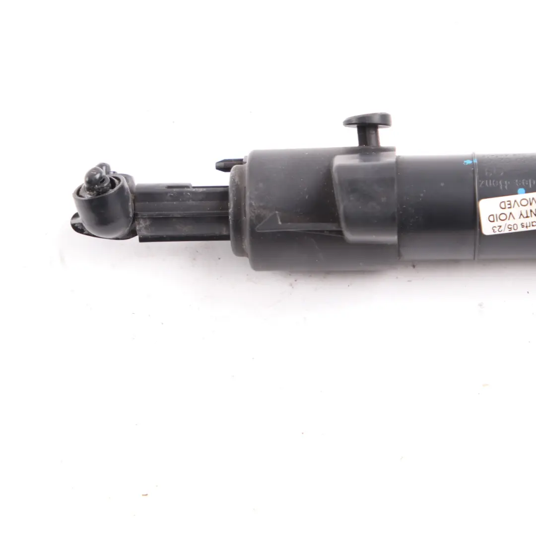 W207 Headlamp Washer Jet Headlight Spray Nozzle Right O/S to Mercedes with Part number A2078600247 Mercedes W207 Headlamp Washer Jet Headlight Spray Nozzle Right O/S - SKU A2078600247 - Part number A2078600247